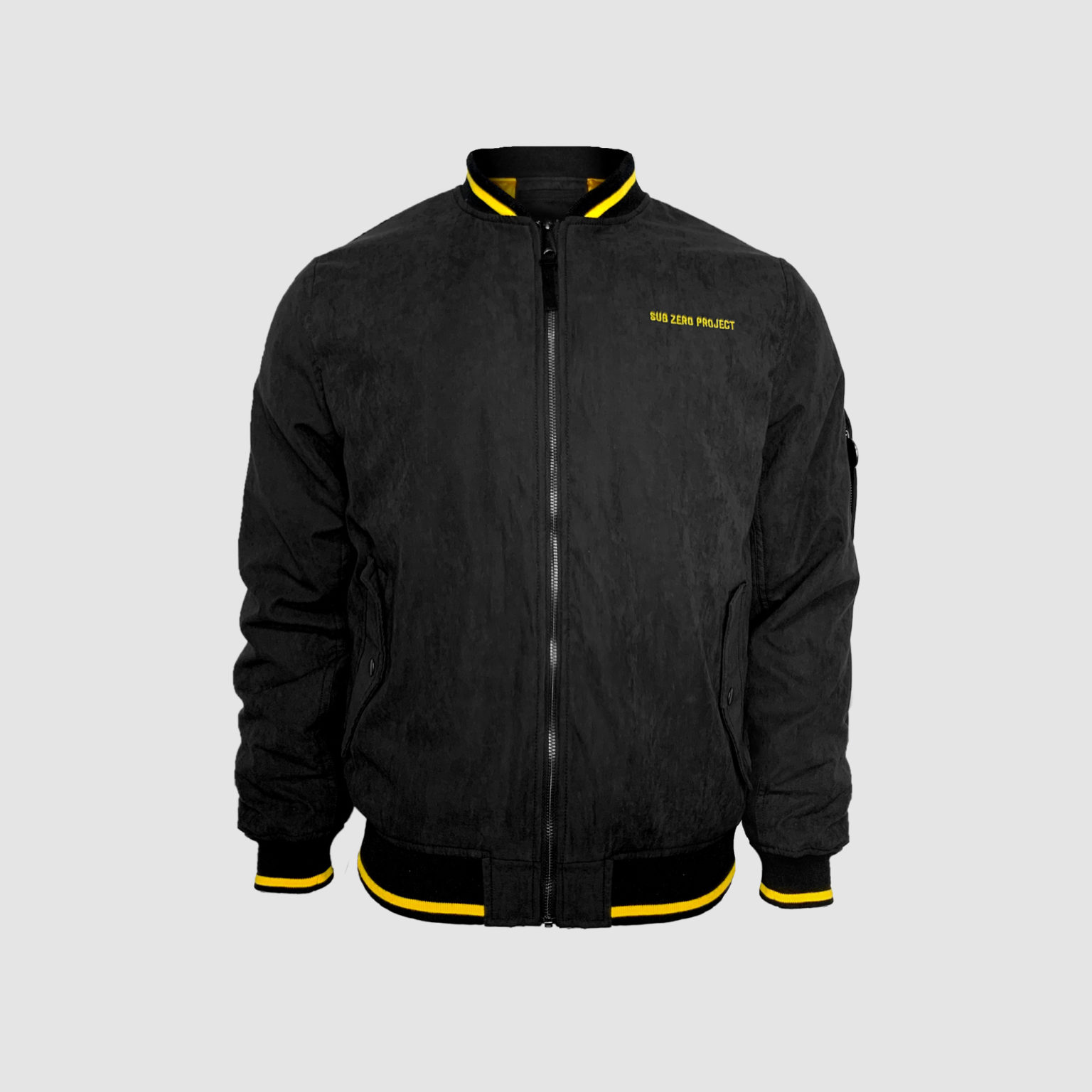 mengenal jenis jaket  YABATEX